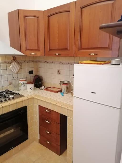 Apartament A Casa Di Carlo Lampedusa Zewnętrze zdjęcie