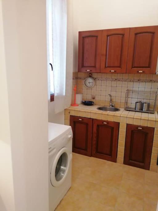 Apartament A Casa Di Carlo Lampedusa Zewnętrze zdjęcie
