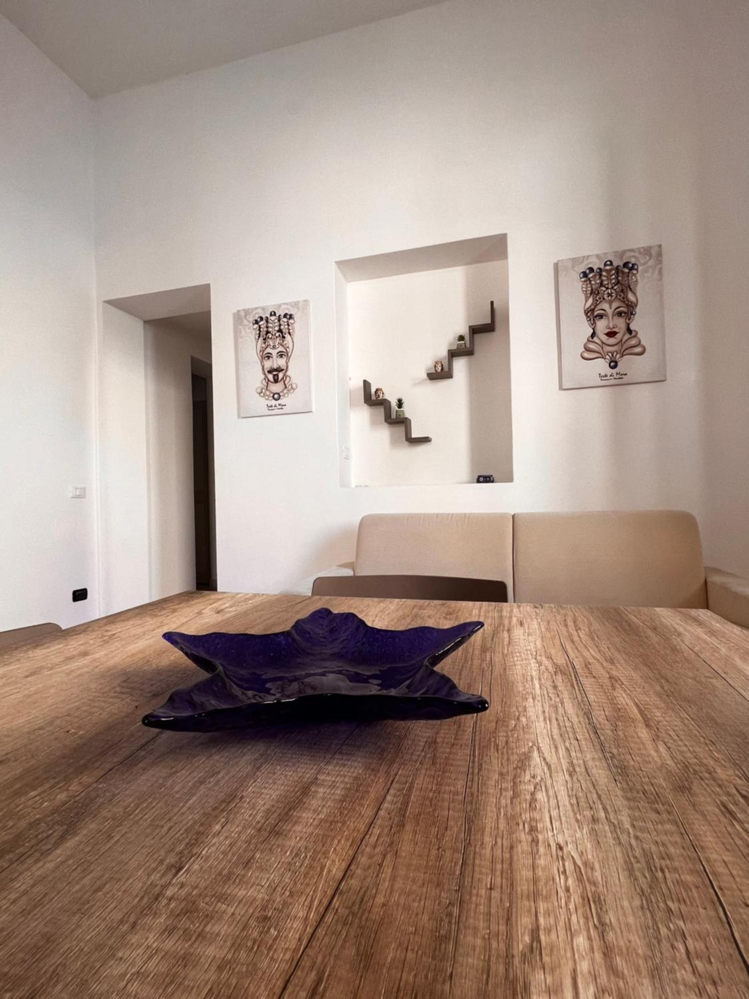 Apartament A Casa Di Carlo Lampedusa Zewnętrze zdjęcie