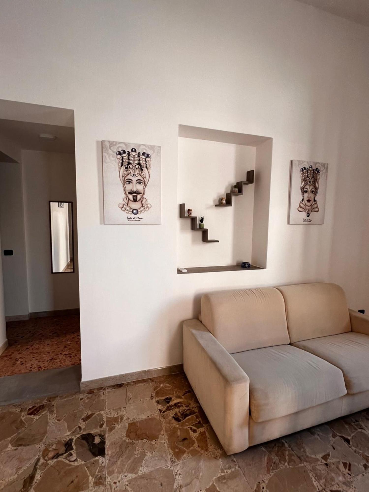 Apartament A Casa Di Carlo Lampedusa Zewnętrze zdjęcie