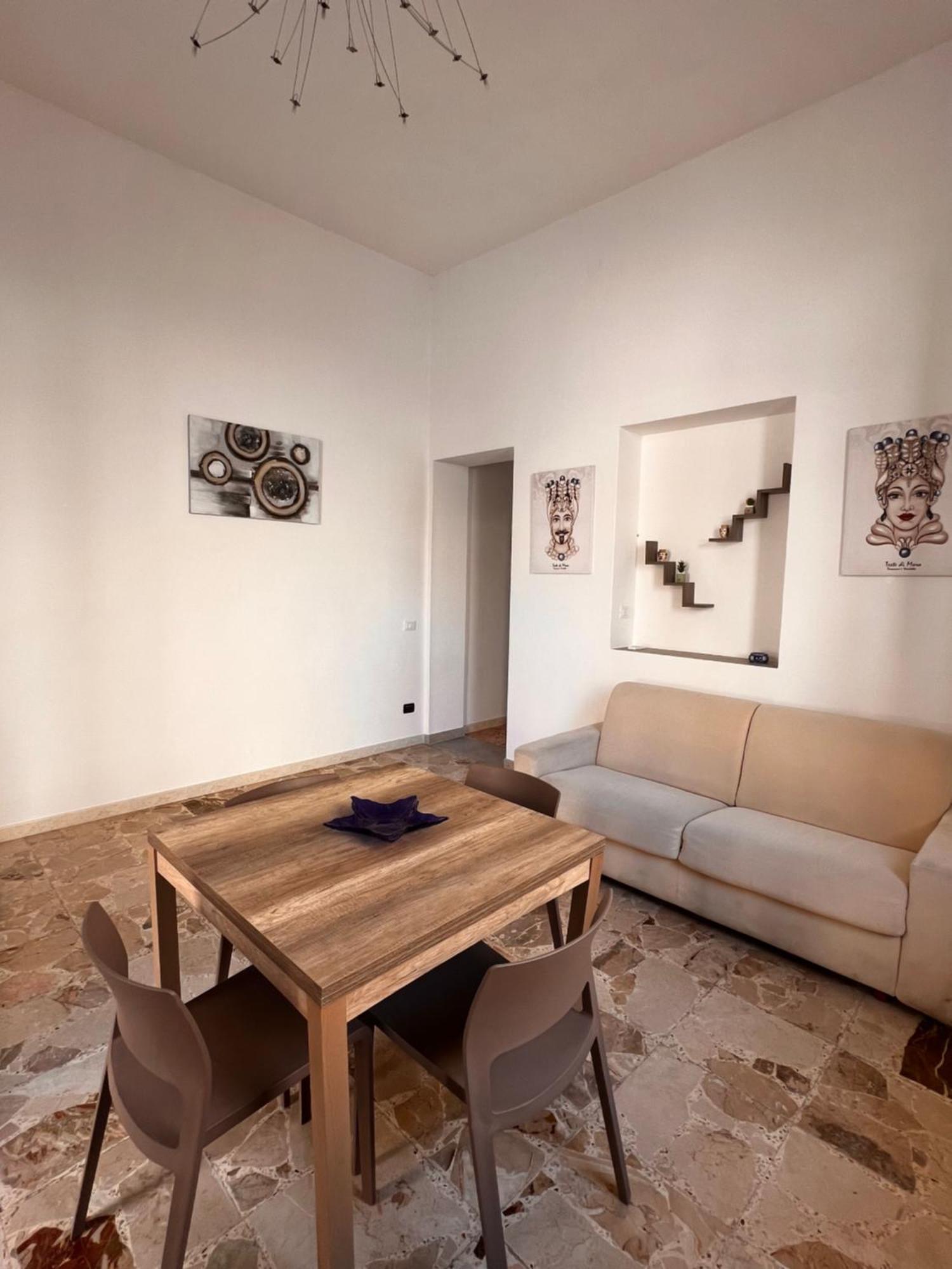 Apartament A Casa Di Carlo Lampedusa Zewnętrze zdjęcie